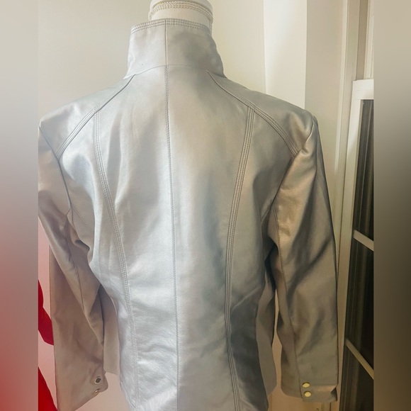 Metallic Jacket - Picture 2 of 5